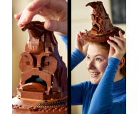 LEGO Harry Potter 76429 Mówiąca Tiara Przydziału - 1220609 - zdjęcie 5